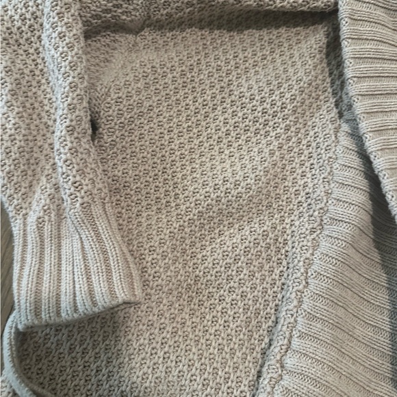 525 America Cream Women's Cardigan Sweater - Picture 2 of 3